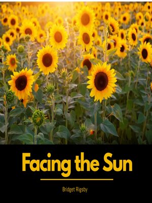 cover image of Facing the Sun